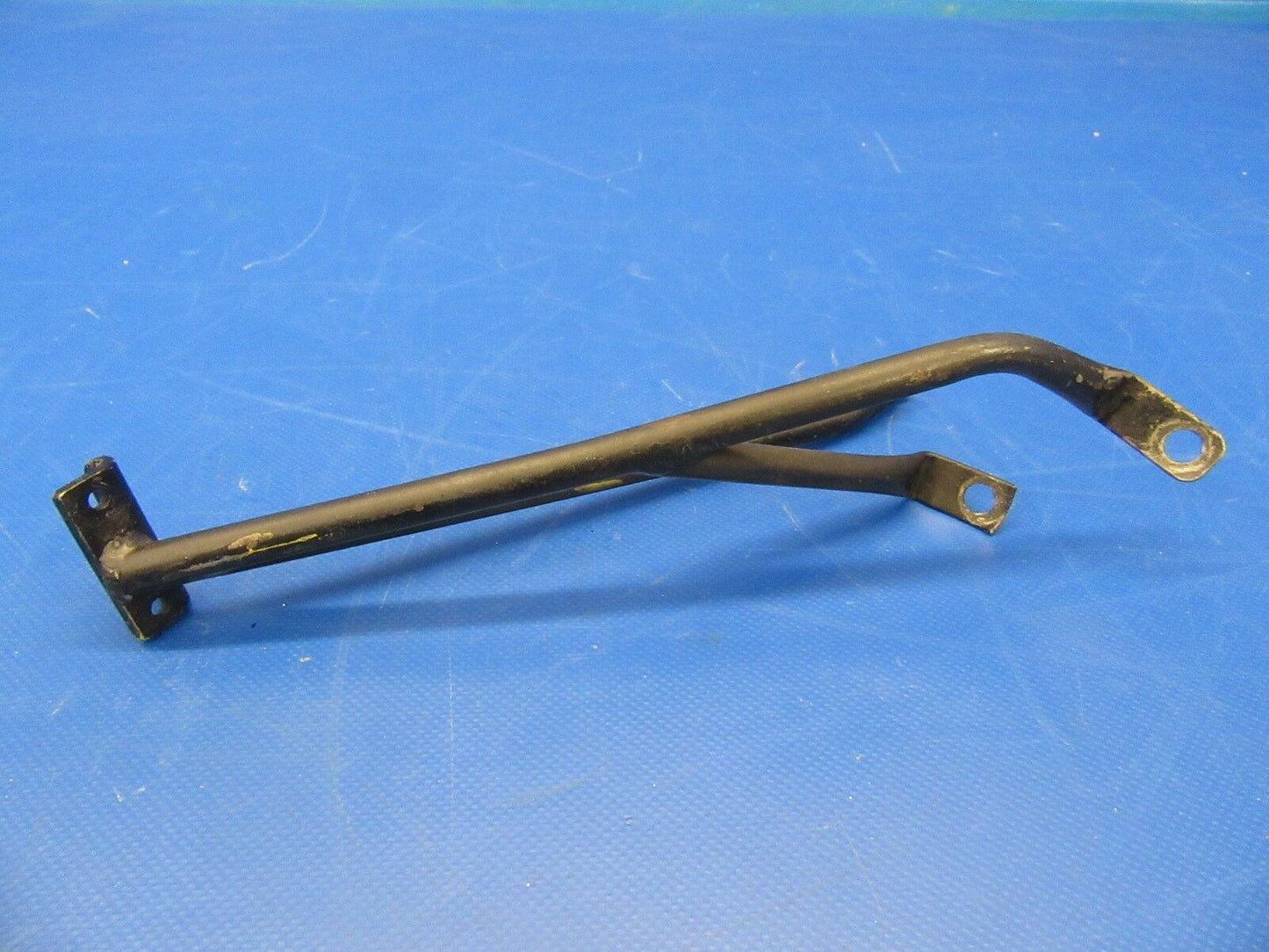 Piper Navajo Lycoming TIO-540-J2BD Bracket Mixture Control Cable (0518-45)