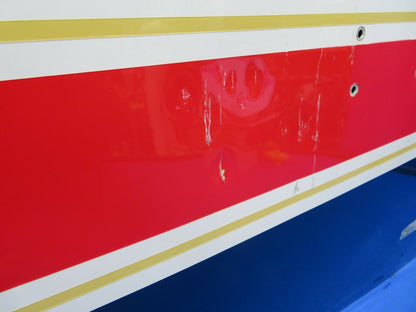 Rockwell Commander Cabin Door RH Clear Tint P/N 43014-6 (1020-498)