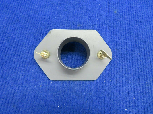 Socata TB-9 Upper Union Assy Rear A/C System P/N 73015005 (0522-664)