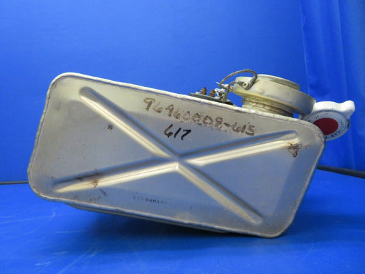 Beech 58 Baron Alcohol Anti Ice Tank P/N 96-960008-615 (0521-53)