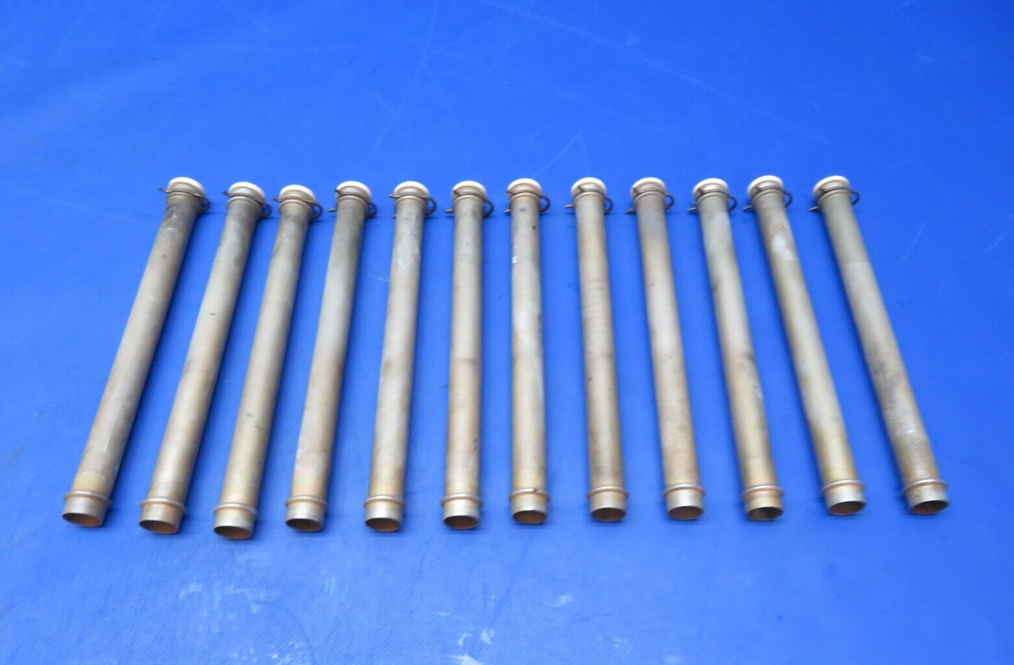 Continental E-225-8 Pushrod Tube P/N 531183 SET OF 12 (0723-530)