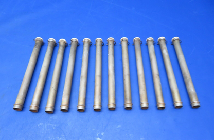 Continental E-225-8 Pushrod Tube P/N 531183 SET OF 12 (0723-530)