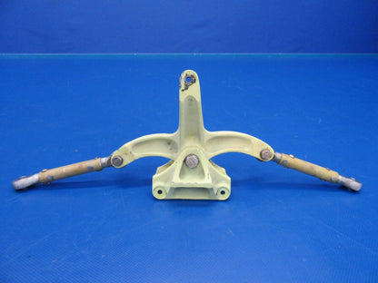 Beech A36 Rudder Bellcrank, Push Tube & Bracket / Support 35-524138-2 (0619-442)