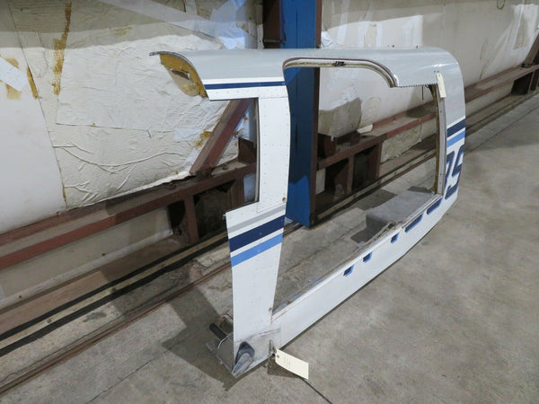 1967 Piper PA-32-300 Baggage Utility Door Frame & Structure (1121-119)