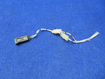 Beech C-35 EAO Olten VOL ILS/LRN Push Button Switch P/N 41-461-036 (0722-01)