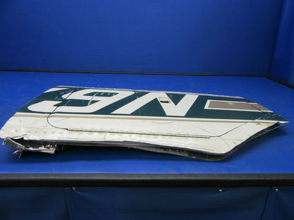 Cessna 210 / T210N Baggage Door w Frame NO KEY P/N 1217001-3 (0821-627)