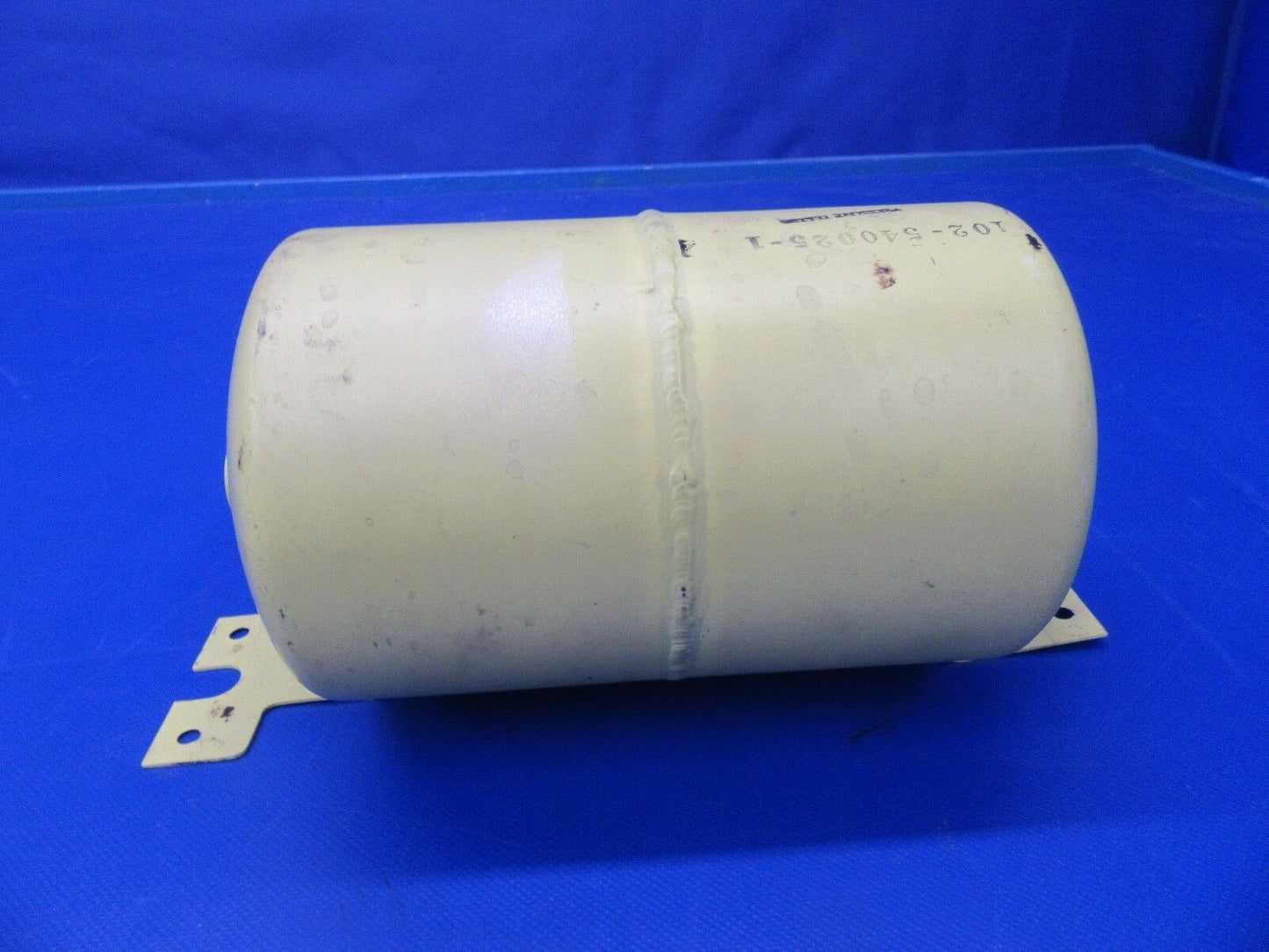 Beech Baron 58P Tank Pressurization System P/N 102-540025-1 (0318-348