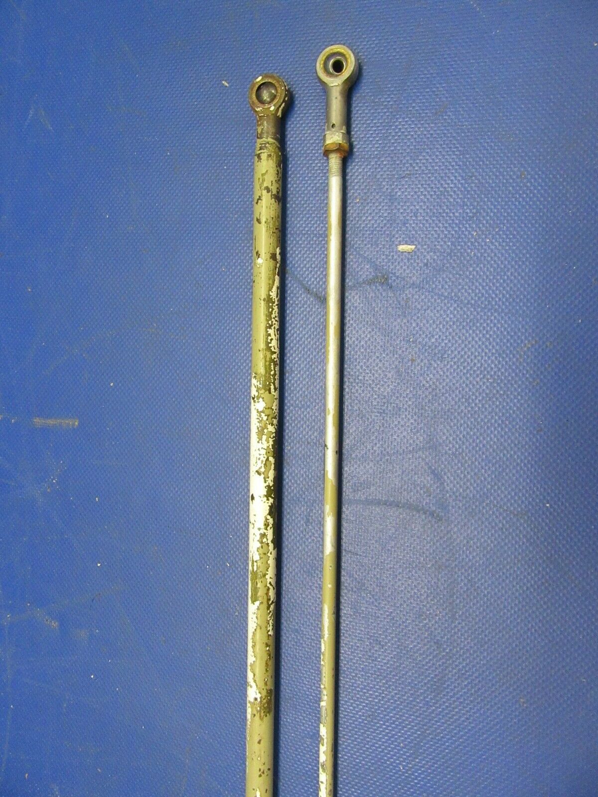 Mooney M20 / M20G Flap Actuator Control Rods LOT OF 2 (0921-449)