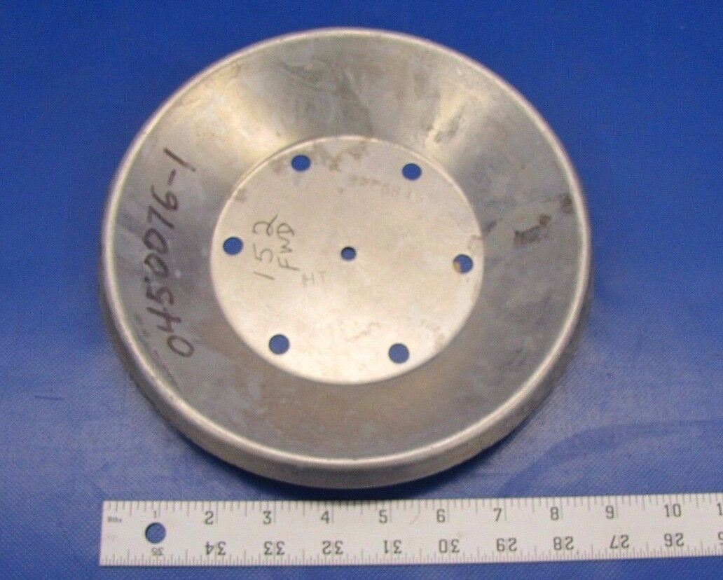 Cessna 152 Spinner Bulkhead FWD P/N 0450076-1 NOS (0517-177)