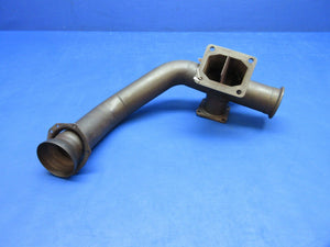 Cessna 310 / 320 / 401 / 402 RH Turbo Header Exhaust  P/N 0850732-18 (1123-605)