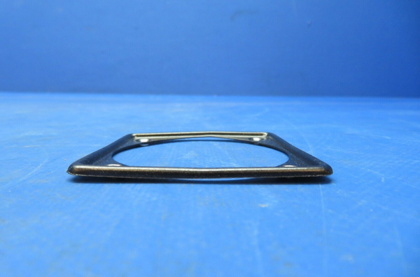 Cessna Escutcheon Black P/N 0713208-1 NOS (1023-219)