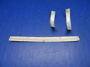 Cessna 210 / T210N Scuff Plate Co-Pilot Door P/N 1211527-8, 1211527-6 (1021-300)