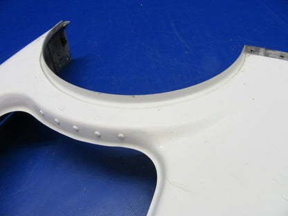Cessna 310 LH Engine Cowl Nose Cap P/N 0851000-118 (0620-207)