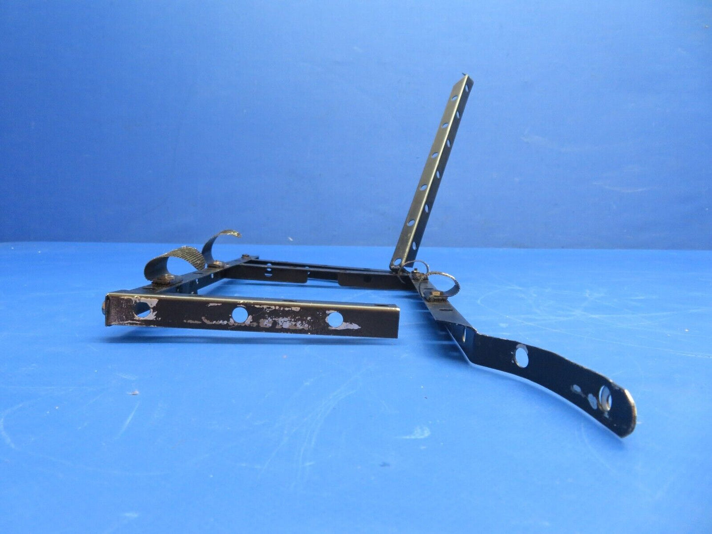 Brantly B2B Helicopter RH Instrument Panel Rack Assy (1022-801)