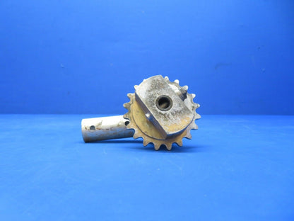 Beech A24R Sprocket & Tube Control P/N 169-524018-63 (0923-545)