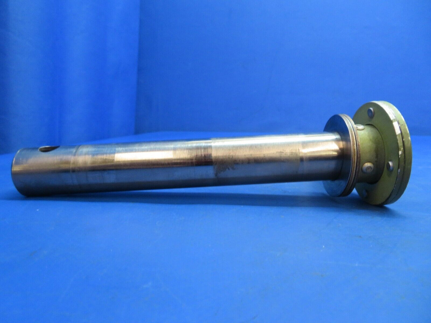Piper Aerostar 602P Shaft & Arm Nose Gear Drag Link P/N 450022-501 (0123-641)