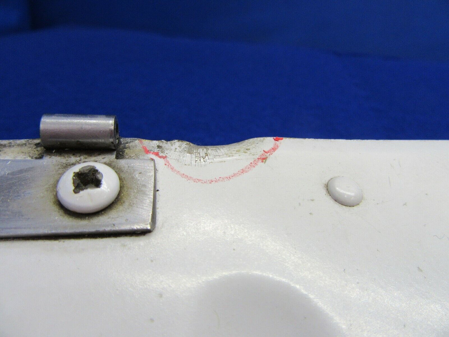 Piper PA-38-112 Tomahawk LH Flap P/N 77396-02, 77396-002 (1221-204)