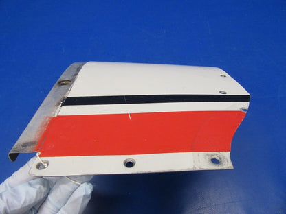 Beech Baron D55 Cowl Door LH OTBD AFT P/N 96-910011-183 (0518-63)