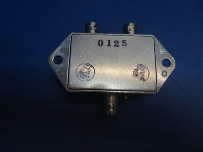 Comant Dual Glide Slope Coupler Antenna P/N CI503 NOS (1022-682)