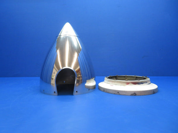 Aerostar 602P Hartzell Spinner & Bulkhead Propeller P/N C-3258-P (0723-327)