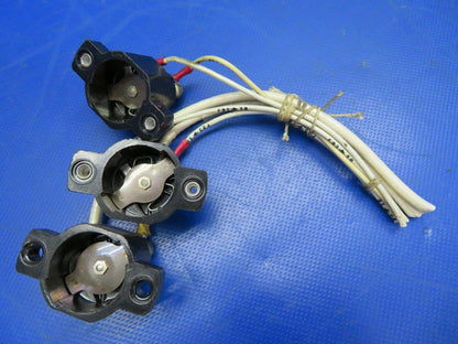 Beech Bonanza G35 Kilxon Circuit Breaker CA-5, CA-10, CA-40 LOT OF 8 (0620-489)