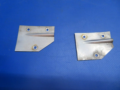 Piper PA-28-201T Dakota Defroster Cable w/ Clamps P/N 554-144 (1222-671)