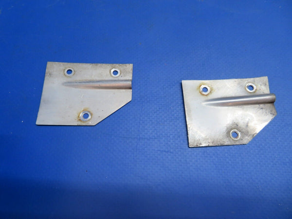 Piper PA-28-201T Dakota Defroster Cable w/ Clamps P/N 554-144 (1222-671)