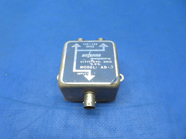 Antenna Development Co. Coupler P/N AD-3 NOS (1023-497)