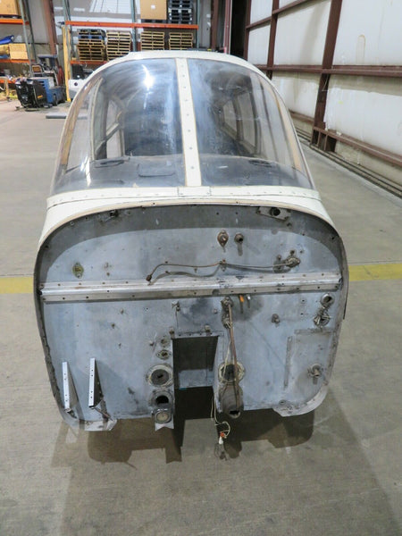 1968 Piper Arrow PA-28R-180 Fuselage S/N 28R-30529 Undamaged (0421-119)