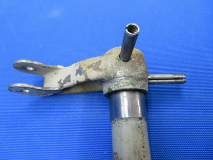Cessna 210L Shaft Assy Nose Gear Steering Arm P/N 1243625-5 (0820-477)