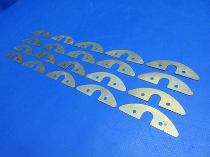 McCauley Threaded Propeller Shim LOT OF 20 P/N B4731-1 NOS (0523-417)