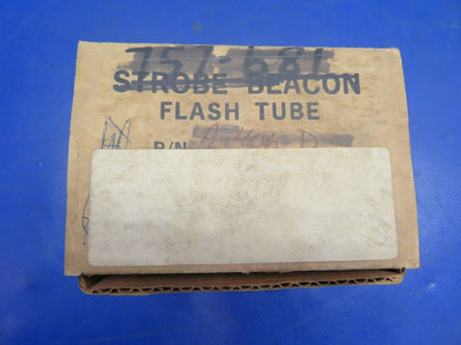 Vintage "Spider Webbed" Whelen Lens Flash Tube P/N A466A1 NOS (0720-439)