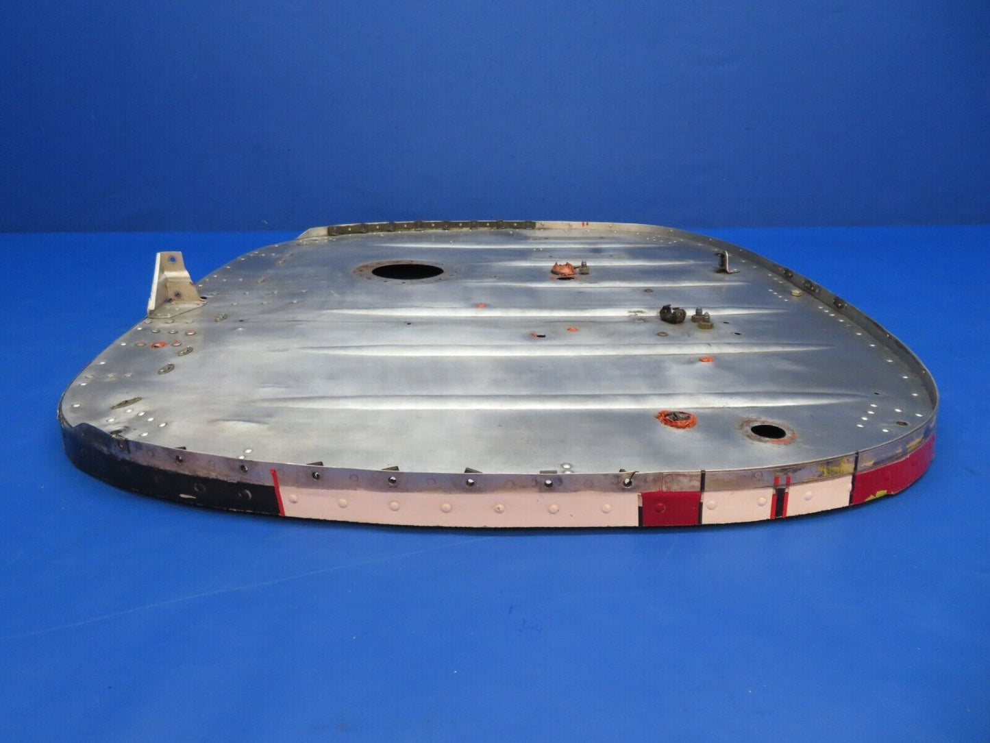 Cessna 120 Firewall Assy P/N 0413227-12 (0423-38)
