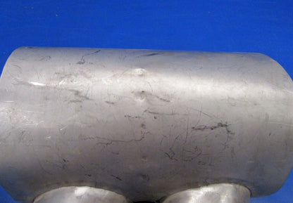 Beech 35 Turbo Muffler Shroud P/N 8057-26 (0119-128)