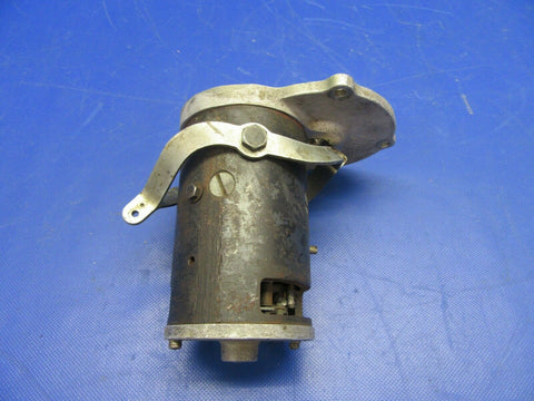 Cessna 170 Delco-Remy Starter 12V P/N 1109660 CORE / PARTS (1021-561)