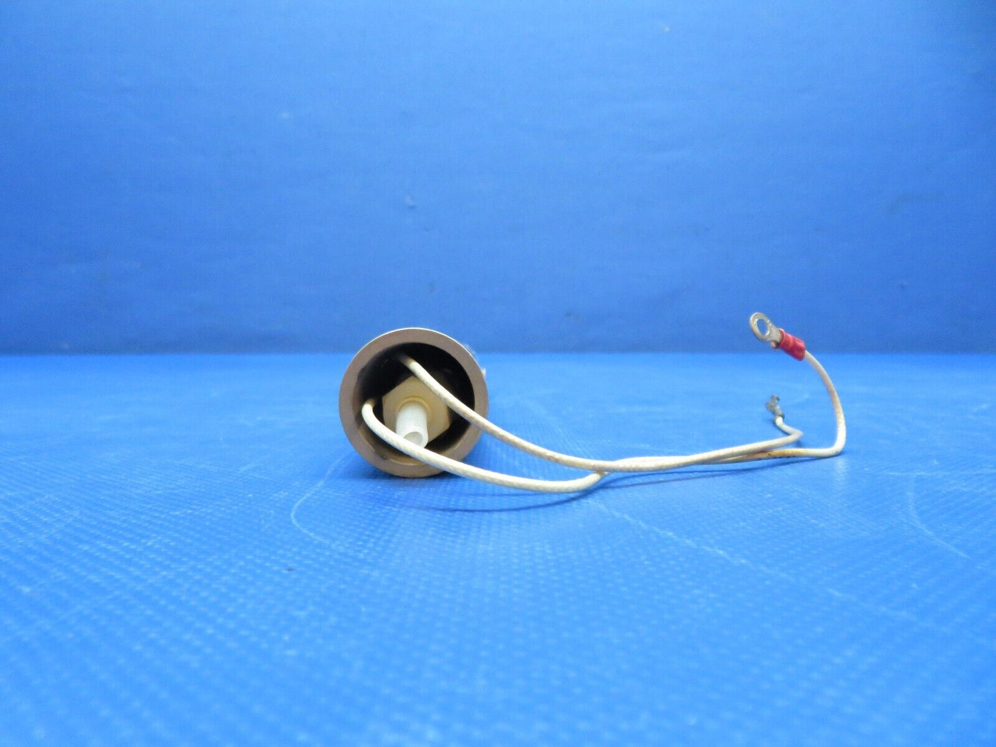 Cessna 401 / 401A Heated Pitot Tube Assy 24v P/N AN5813-1 TESTED (0124-216)