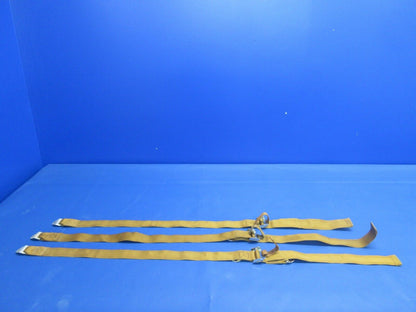 American Safety Shoulder Harness P/N 443030 LOT OF 3 (0124-1280)