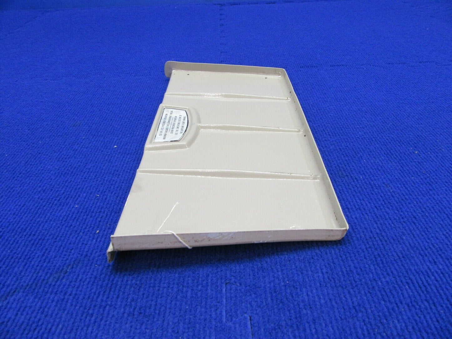 Piper PA-32-300 Battery Compartment Panel P/N 68662-00, 68662-000 (1121-447)