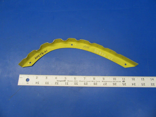 Piper Stiffener P/N 20473-01 NOS (0617-144)