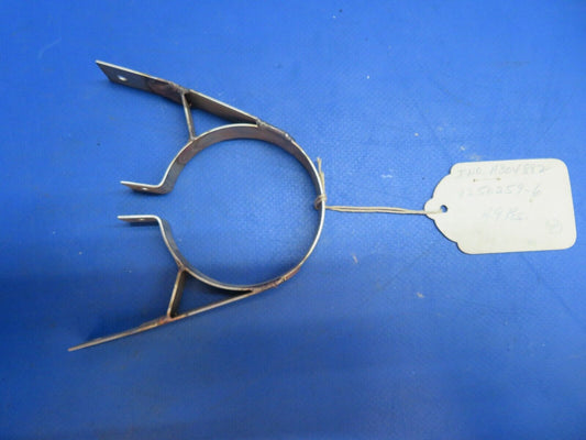Cessna 337 Skymaster Exhaust Tailpipe Support Clamp P/N 1250259-6 NOS (0123-533)