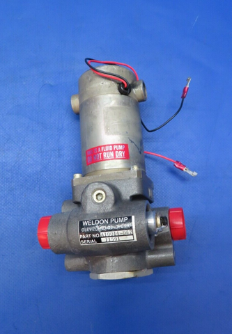 Weldon Fuel Pump P/N A10014-D42  Tested w/ Warranty (0523-905)