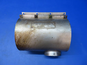 Beech C-35 Bonanza Hanlon & Wilson Exhaust Shroud P/N 186-D (1122-170)