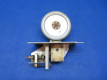 Mooney M20 / M20C Trim Control Actuator Assy w/ Wheel P/N 740085-1 (1023-349)