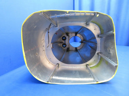 Piper PA-28-140 Fuselage AFT Section Bulkhead Sta.228.30 P/N 62418-14 (0823-435)