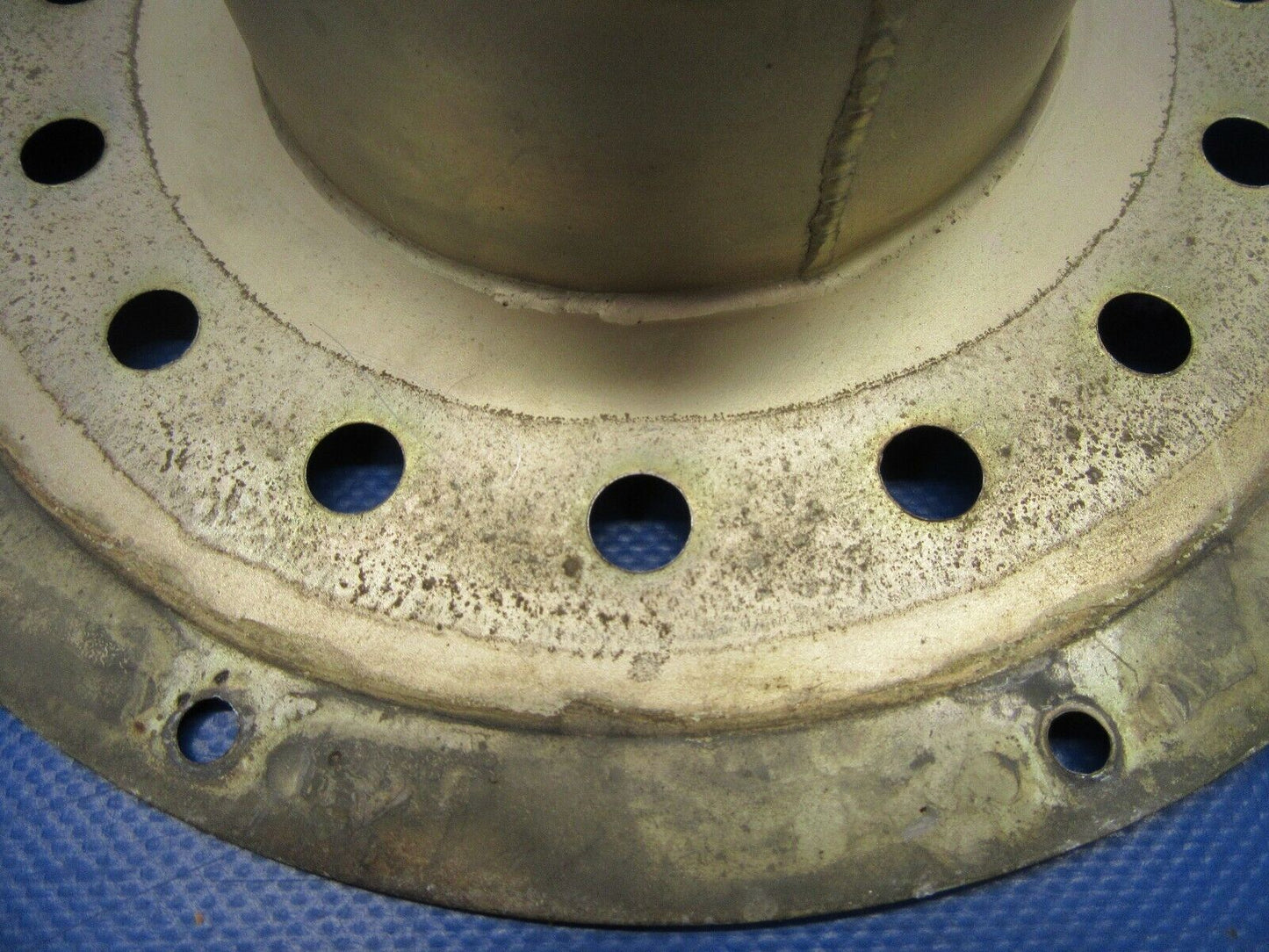 Cessna T310Q Fuel Cap & Adapter 0721303-7 0721303-31 (0619-129)