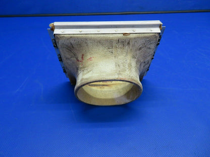 Cessna 210 / T210N Diffuser Assy Remote Oil Cooler P/N 1250504-1 (0921-143)