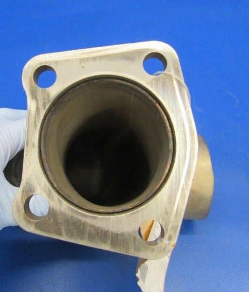 Cessna 310 320 401 402 Exhaust Riser Center RH 9910295-20 & 9910295-36 (1218-249