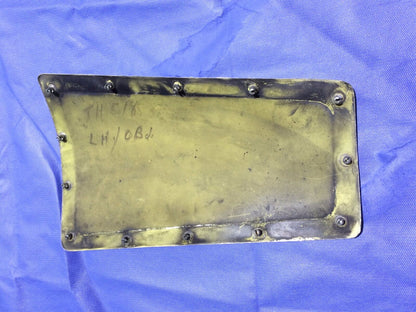 Beech Baron 58 LH/OB or RH/IB Nacelle Access Panel P/N 96-980001-13 (0916-42)