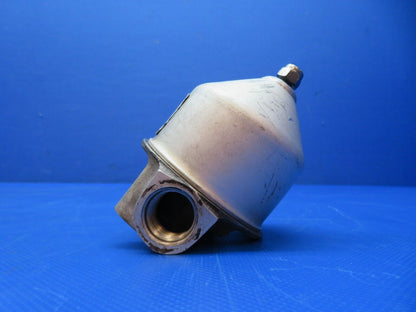 Cessna 401 / 401A B.F. Goodrich De-Ice Filter Assy P/N 3D1541 (0124-228)