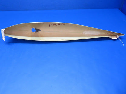 Piper PA-24, PA-30 Wing Tip Assy RH Fiberglass P/N 24870-001 NOS (0922-750)